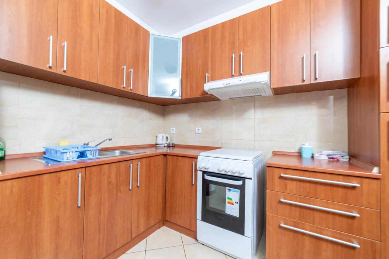 Apartmani Jovan Budva Exterior photo