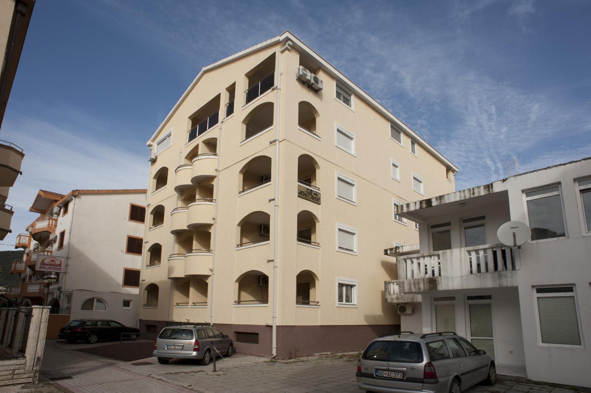 Apartmani Jovan Budva Exterior photo