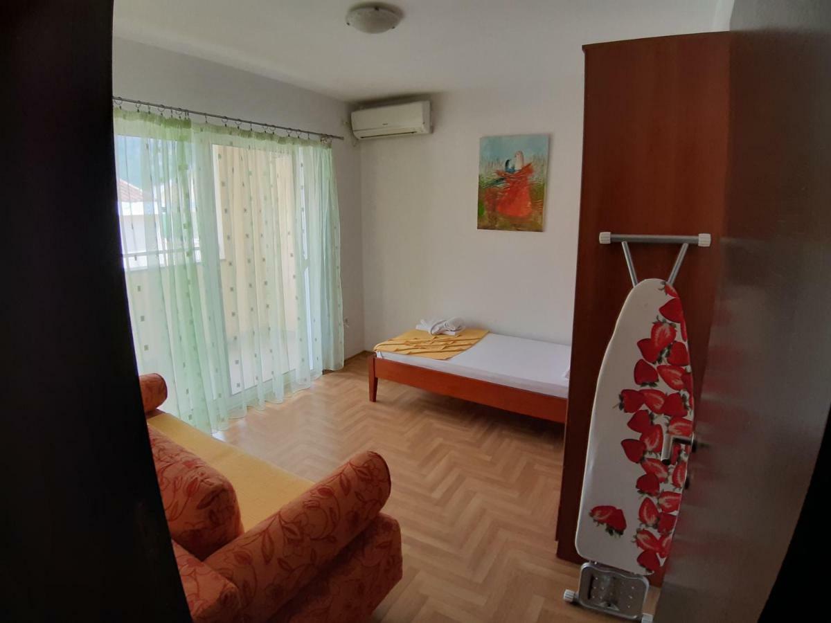 Apartmani Jovan Budva Exterior photo