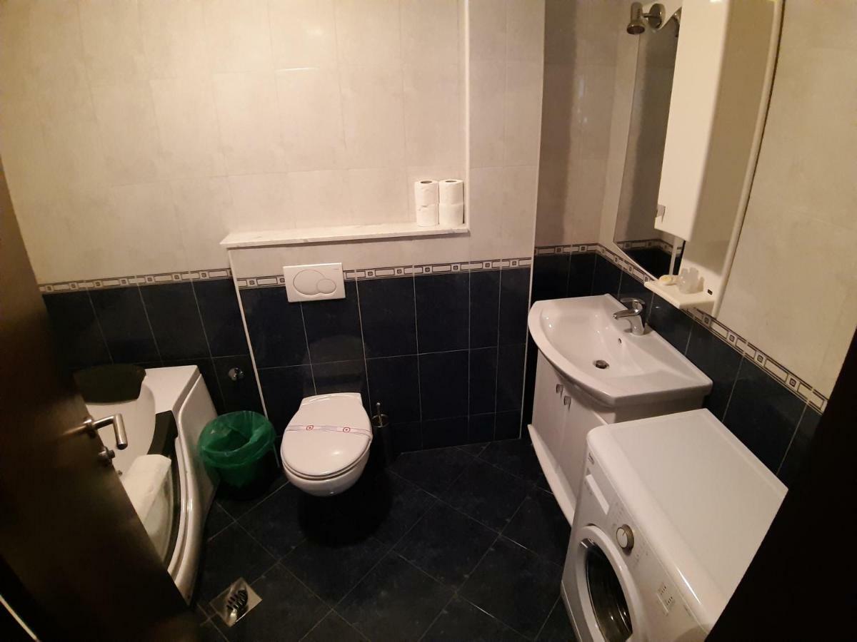 Apartmani Jovan Budva Exterior photo